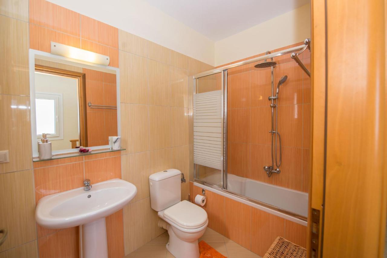 Villas Porto Odysseas Afionas Corfu מראה חיצוני תמונה