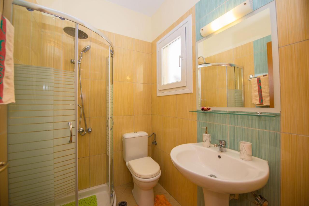 Villas Porto Odysseas Afionas Corfu מראה חיצוני תמונה